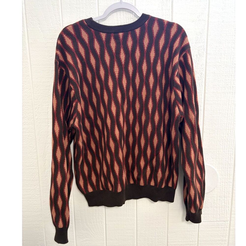 Diamond Sweater